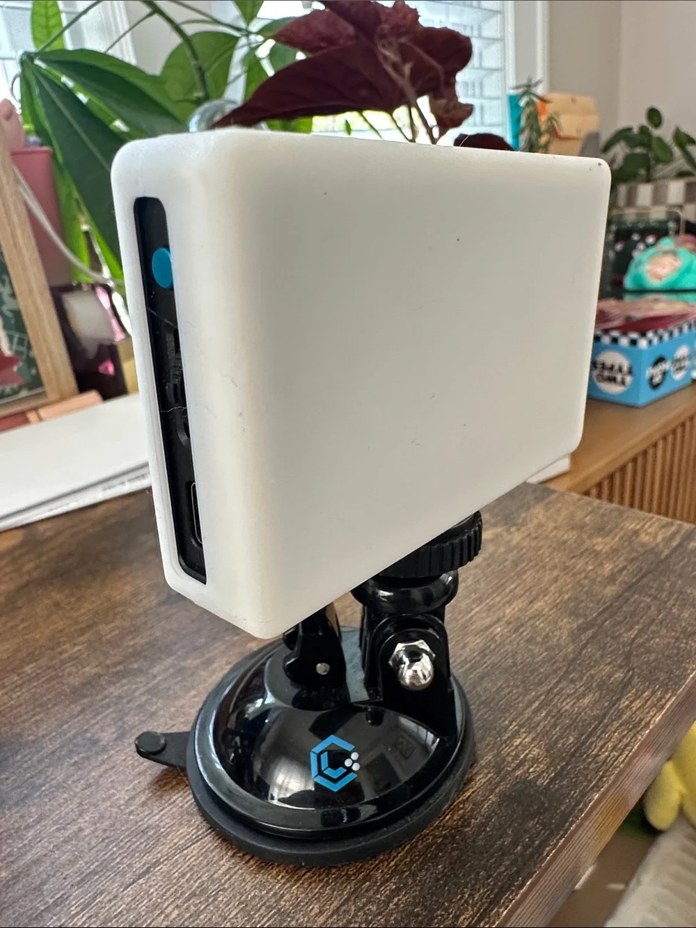 Lume Cube Mini LED Video Light - White/Black
